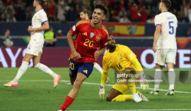 Four things we learnt from Spain’s semi-final
success