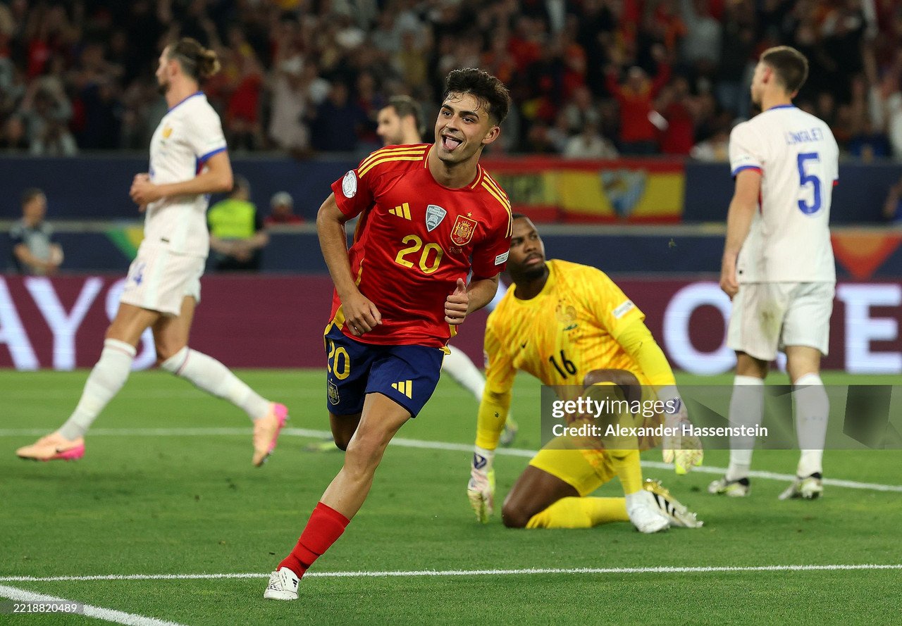 Four things we learnt from Spain’s semi-final
success