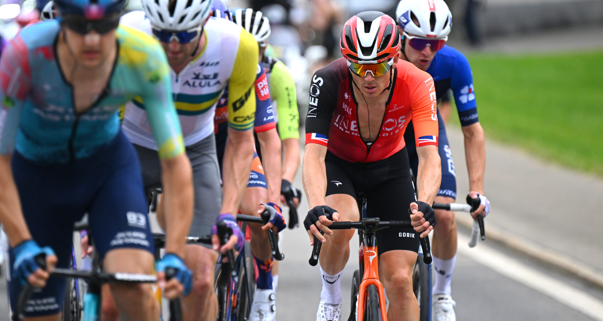 Rodriguez rounds off Dauphine as Swift sails into Switzerland