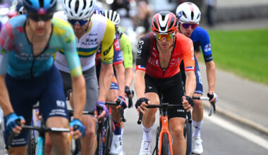 Rodriguez rounds off Dauphine as Swift sails into Switzerland