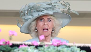 All the Fanciest, Very British Hats