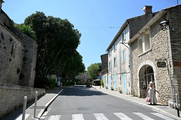 FRANCE-CRIME-POLICE 