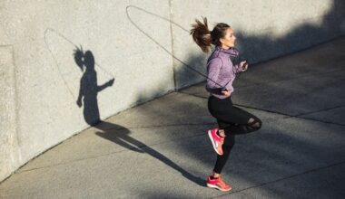 Focus more on strength and mobility and less on weight