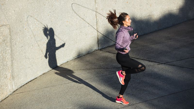 Focus more on strength and mobility and less on weight