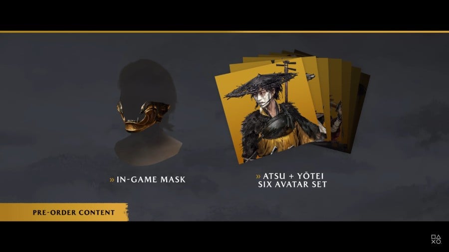 Ghost of Yotei's Pricey $250 PS5 Collector's Edition Is for the Hardcore Fans Only 2