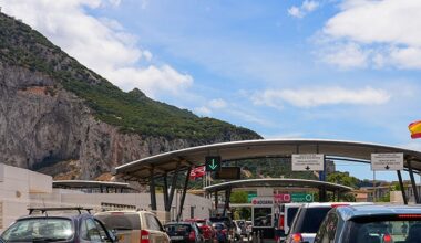 EU and Britain agree post-Brexit Gibraltar deal