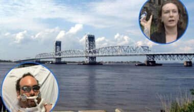 “Someone is going to get killed”: Kite strings across bike path leave New York cyclists with severe injuries, including slashed forehead and throat