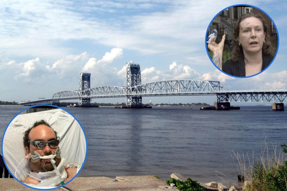 “Someone is going to get killed”: Kite strings across bike path leave New York cyclists with severe injuries, including slashed forehead and throat