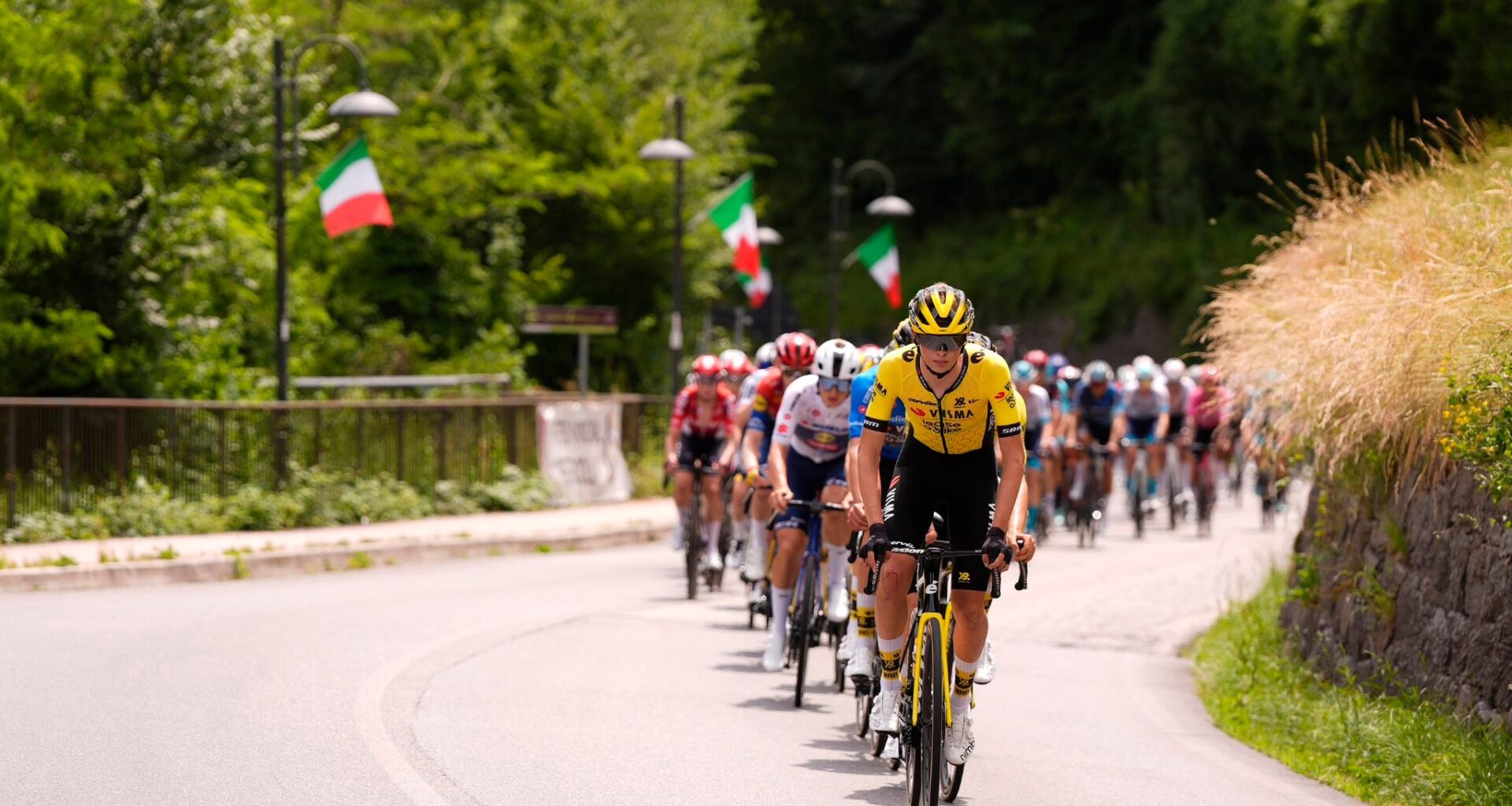 Strongest U23 Climbing Field Ever? | Giro d'Italia Next Gen 2025 Stage 3