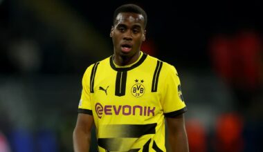 Chelsea agree deal to sign Borussia Dortmund star Jamie Gittens - London Evening Standard