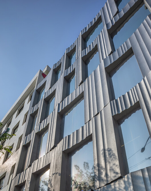 Giwa Building / DRAWING WORKS - Exterior Photography