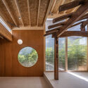 Giwa Building / DRAWING WORKS - Interior Photography, Wood, Beam