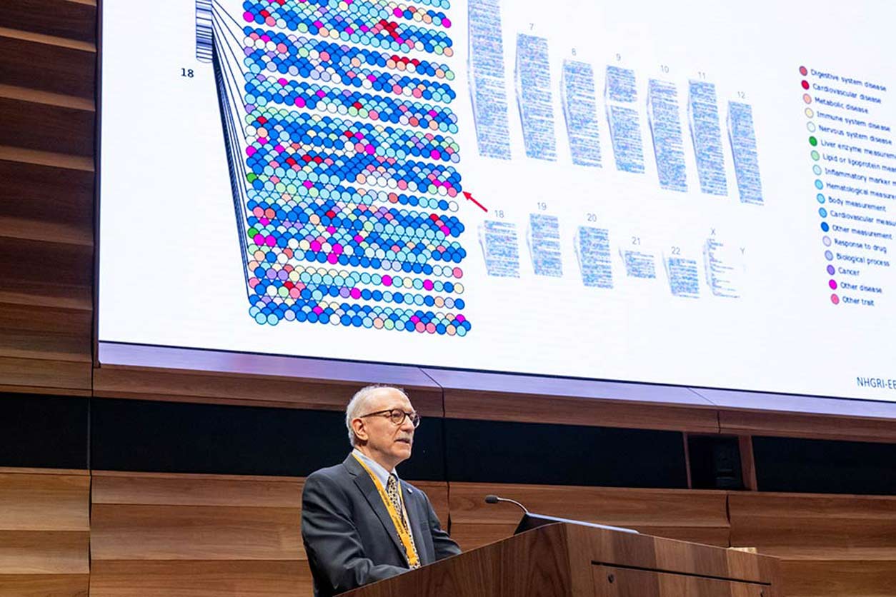 Rick Woychik, Ph.D.
