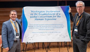 Environmental Factor - June 2025: Human exposome forum marks historic step forward