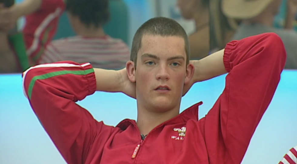glyn wise on big brother 7