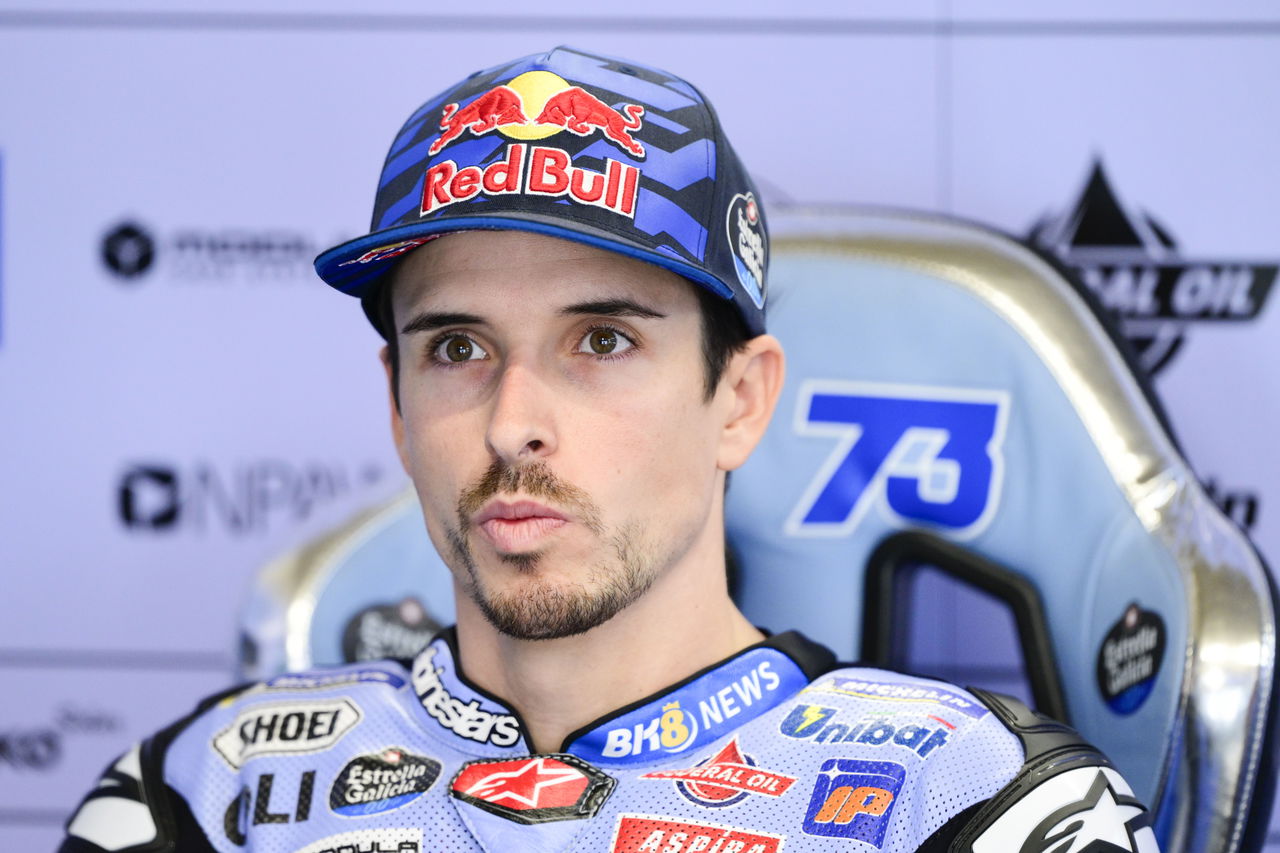 Update on Alex Marquez's condition after crashing out of Dutch MotoGP
