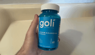Goli Ashwagandha Review (2025) | BarBend
