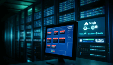 Identity and access management failure in Google Cloud causes widespread internet service disruptions