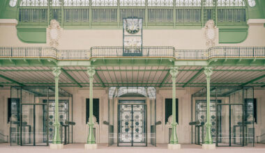 paris's grand palais reopens after chatillon architectes' renovation