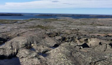 4-Billion-Year-Old Stripey Rocks in Canada May Be The Oldest on Earth : ScienceAlert
