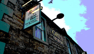 New owners set August date for Grey Horse re-opening