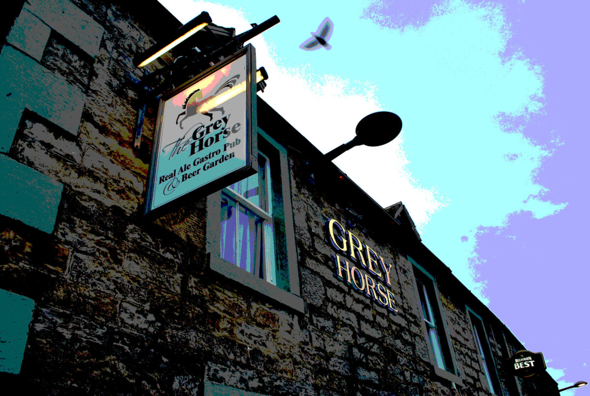 New owners set August date for Grey Horse re-opening