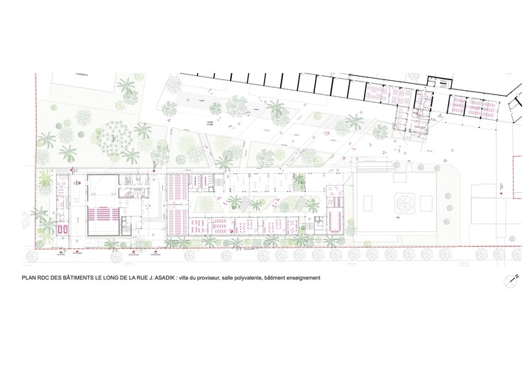 Descartes School / Arpio Architects - Image 25 of 27