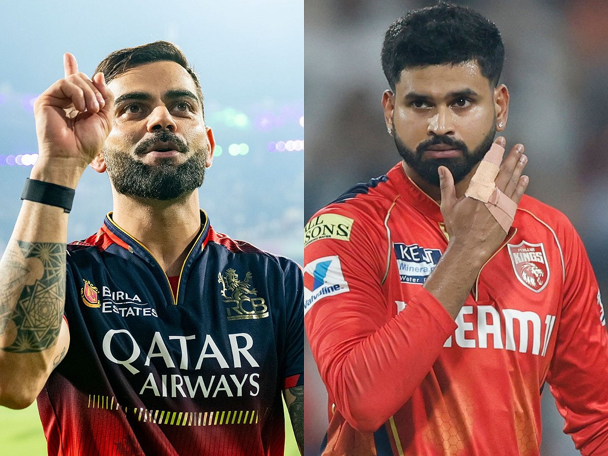 Rain threat hangs over Royal Challengers Bengaluru and Punjab Kings’ dream