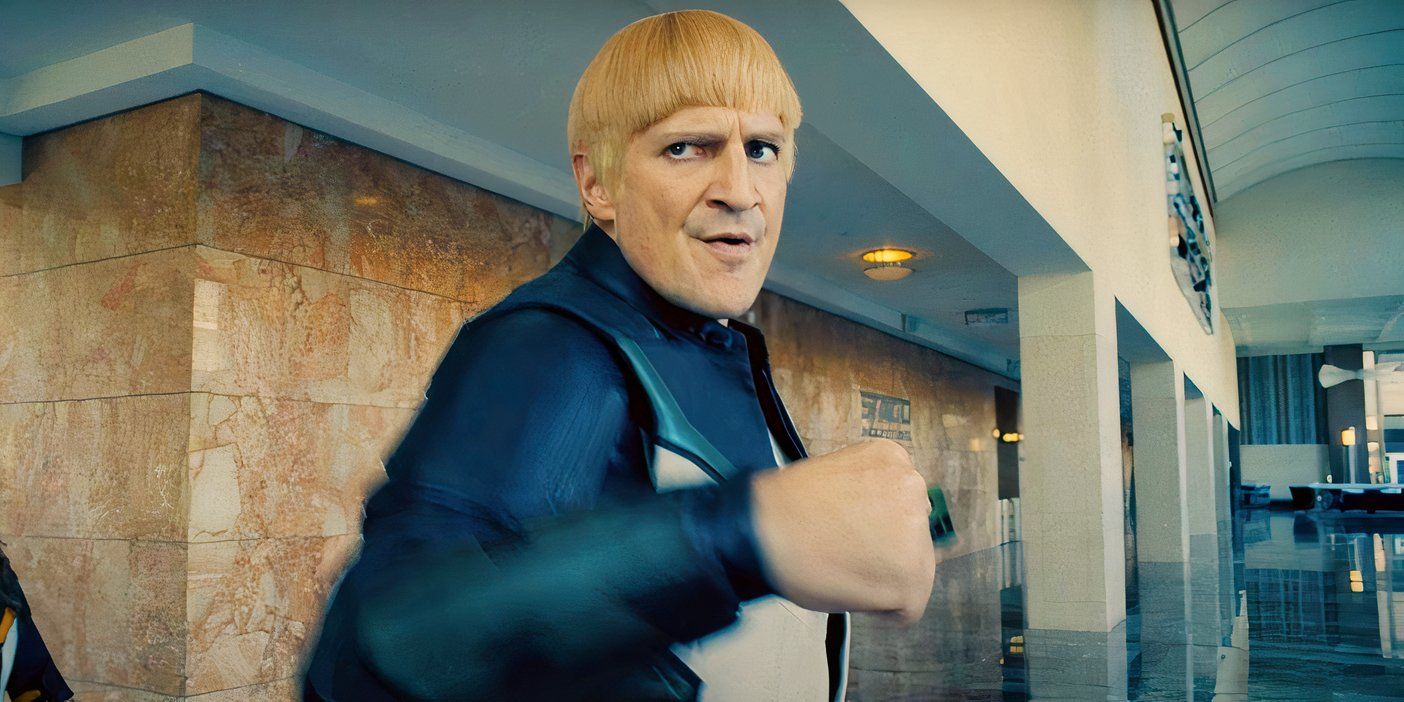 Guy Gardner in Superman