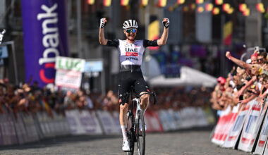 Belgian Road Championships: Tim Wellens secures men