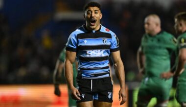 25/26 Signing: Gabriel Hamer-Webb | Leicester Tigers