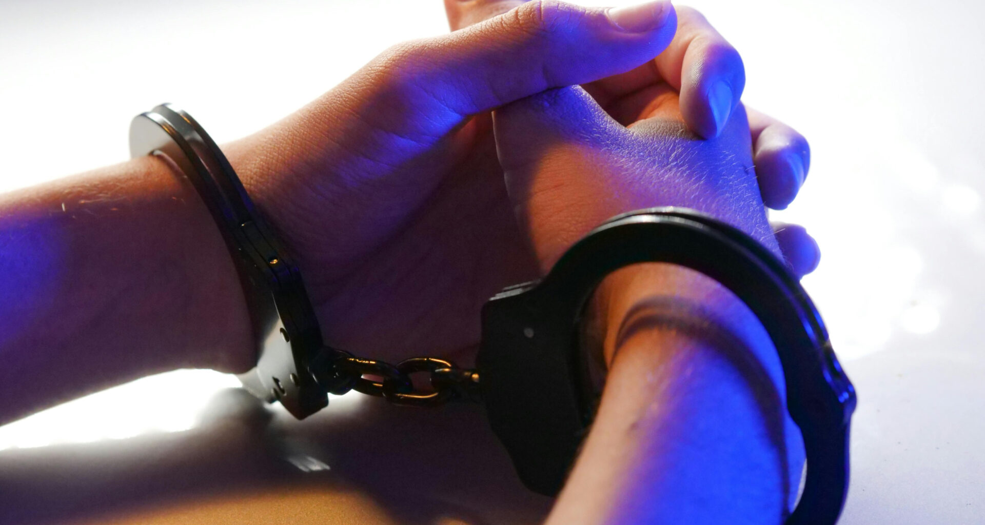 Handcuffed