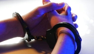 Handcuffed