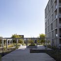 Hannah Arendt House  / Coldefy - Exterior Photography, Concrete