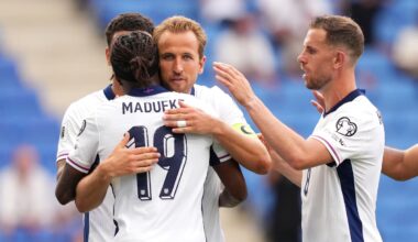 Andorra 0-1 England: Harry Kane spares Three Lions embarrassment in World Cup qualifier
