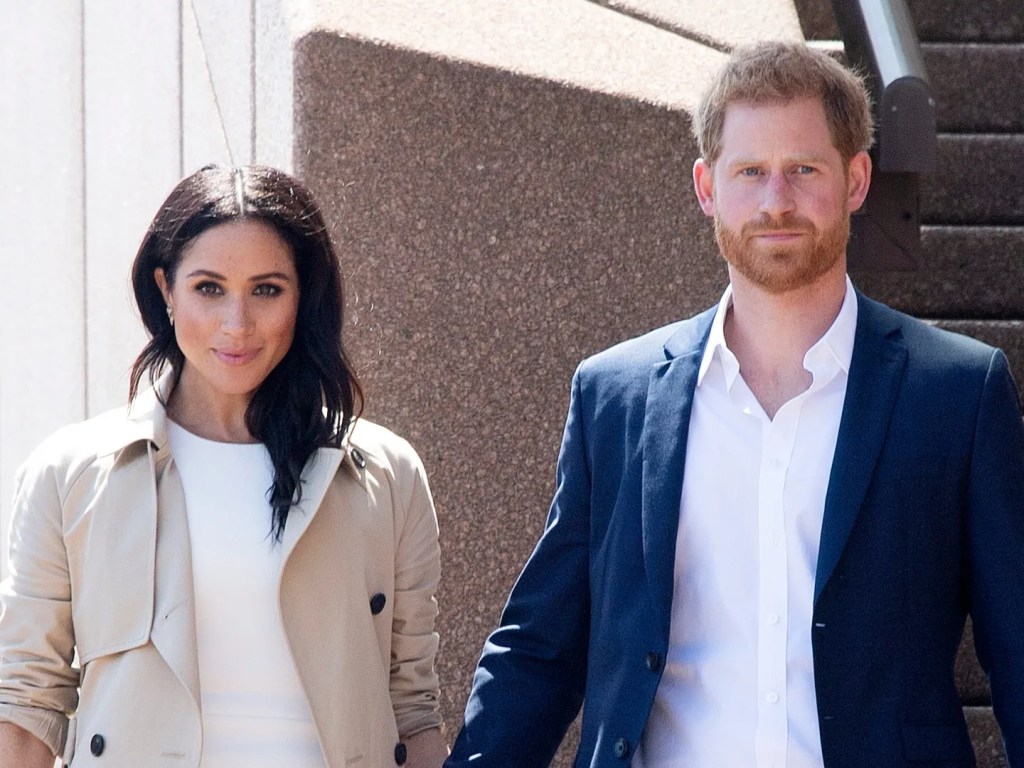 More Drama Around Prince Harry & Meghan Markle’s Kids’ Royal Titles