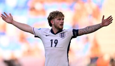 U21 Euros: Two Harvey Elliott goals send England into final