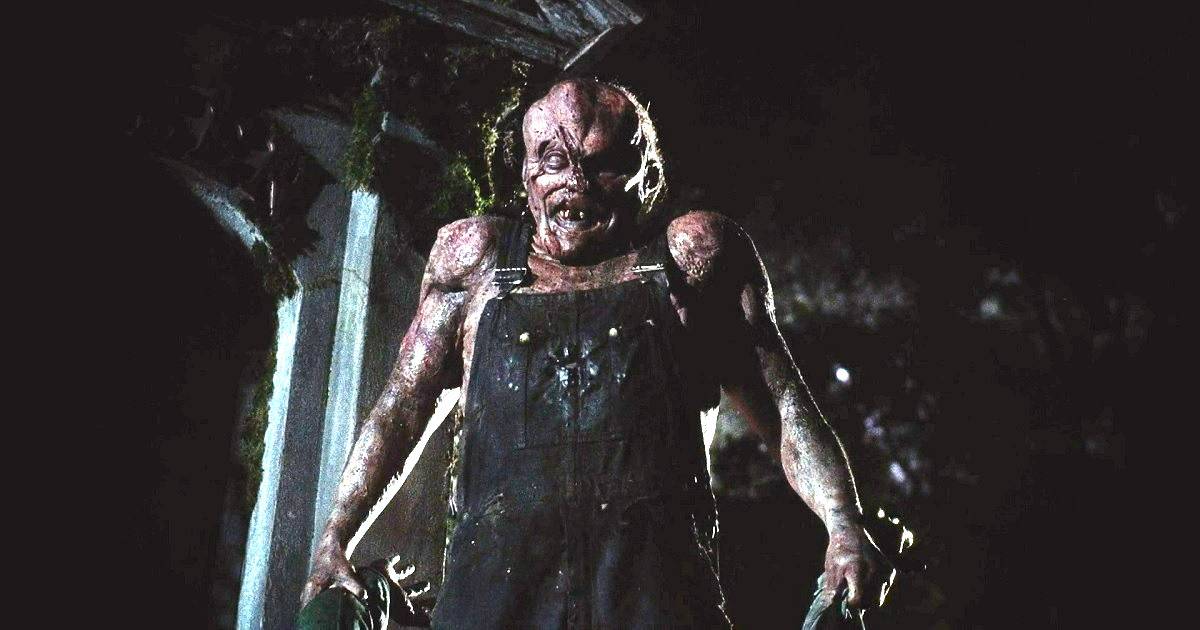 Hatchet franchise Adam Green says the long-awaited sequel Hatchet 5 is being held up by behind-the-scenes issues