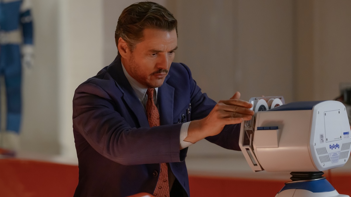 Pedro Pascal Is Aware Of The "Disgruntlement" Surrounding His THE FANTASTIC FOUR Casting