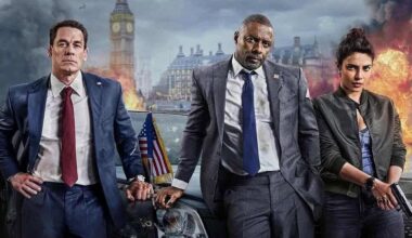 Heads of State (2025) - Movie Review