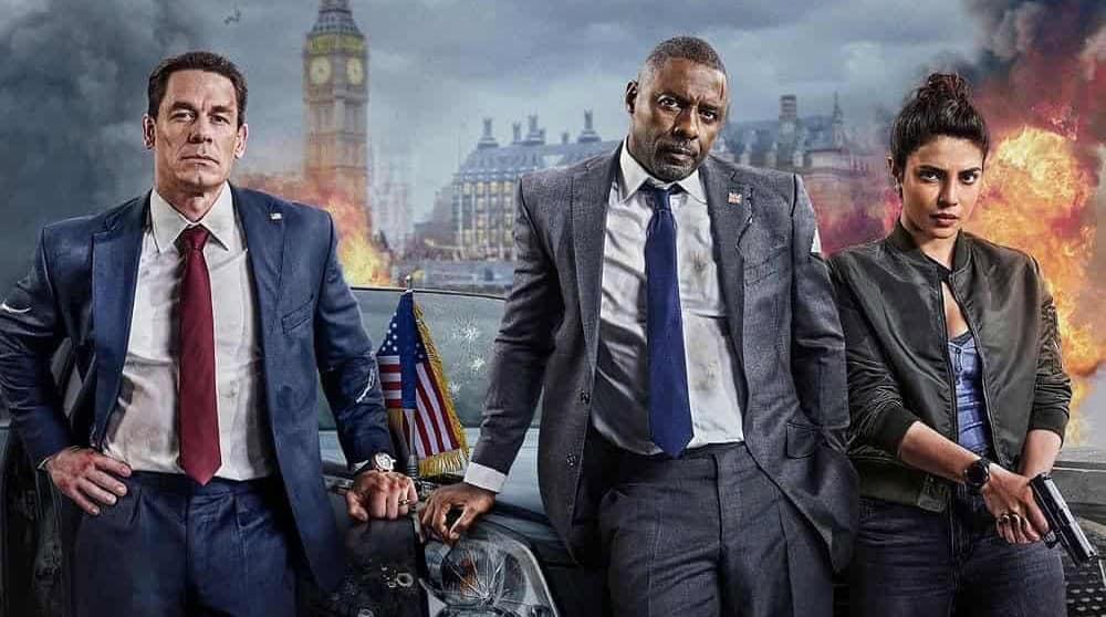 Heads of State (2025) - Movie Review