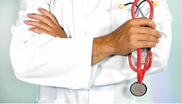health workers