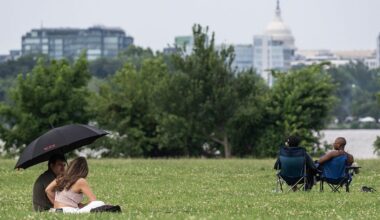 Is Climate Change Making Heat Domes More Likely?