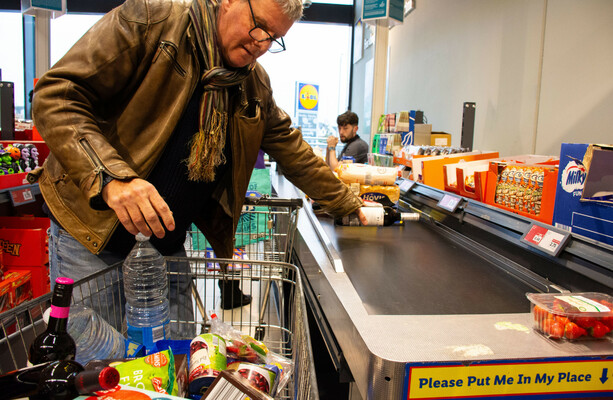 Shoppers 'really feeling it in their wallets' as grocery price inflation nears 5% - The Journal