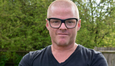 Celebrity chef Heston Blumenthal reveals he was sectioned under the Mental Health Act in 2023 - The Journal