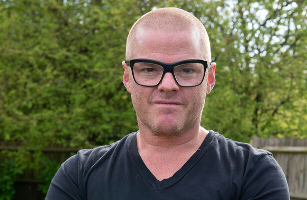 Celebrity chef Heston Blumenthal reveals he was sectioned under the Mental Health Act in 2023 - The Journal
