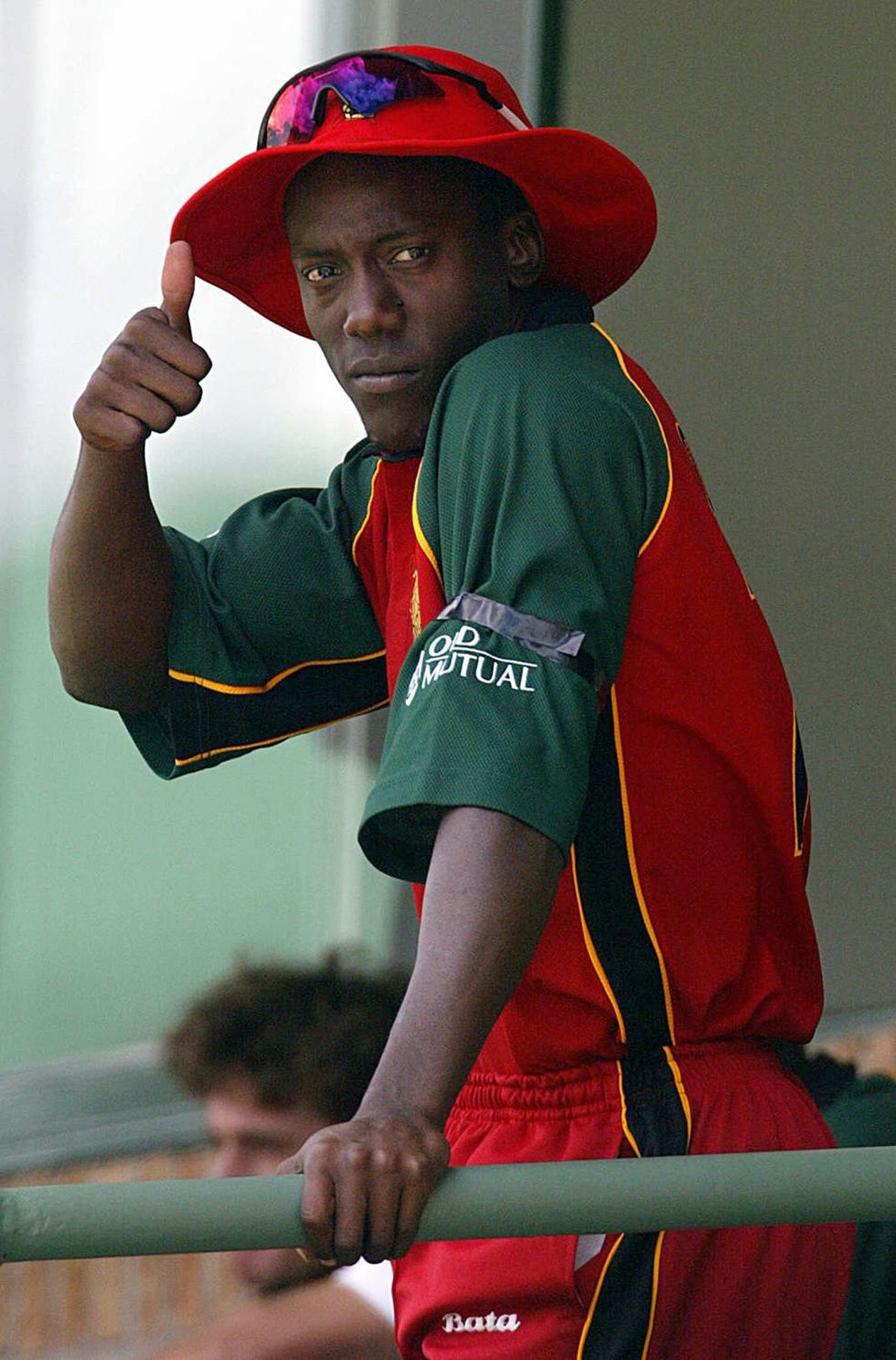 Henry Olonga