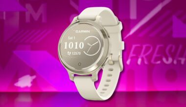 Best Garmin deal: Save $50 on the Garmin Lily 2 at Amazon