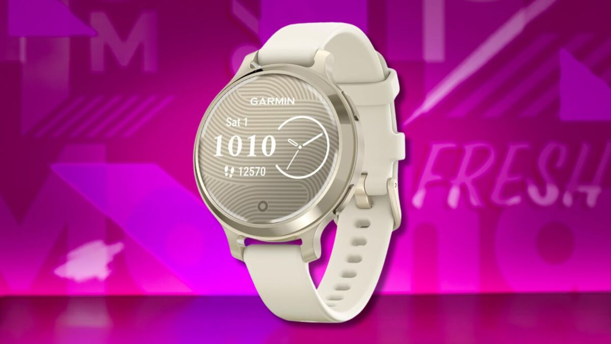 Best Garmin deal: Save $50 on the Garmin Lily 2 at Amazon