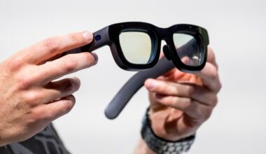 The next Meta VR device may not look like a Quest headset at all